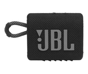 JBL Go 3 - Lautsprecher - tragbar - kabellos