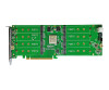 Highpoint 7500 Series SSD7540 - memory controller (RAID)