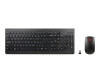 Lenovo Essential Wireless Combo-keyboard and mouse set
