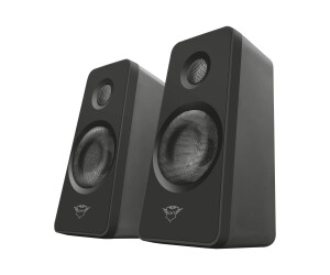 Trust GXT 629 Tytan - Lautsprechersystem - für PC - 2.1-Kanal - 60 Watt (Gesamt)