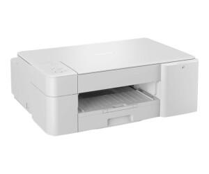 Brother DCP -J1200WE - multifunction printer - Color -...