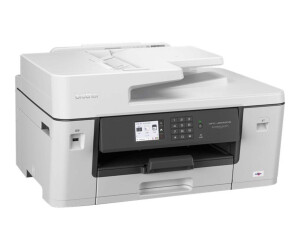 Brother MFC -J6540DWE - multifunction printer - color - ink beam - A3/ledger (media)