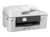 Brother MFC-J6540DWE - Multifunktionsdrucker - Farbe - Tintenstrahl - A3/Ledger (Medien)
