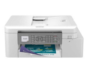 Brother MFC -J4340DWE - multifunction printer - color -...