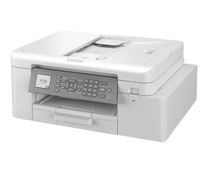 Brother MFC -J4340DWE - multifunction printer - color - ink beam - A4/Legal (media)