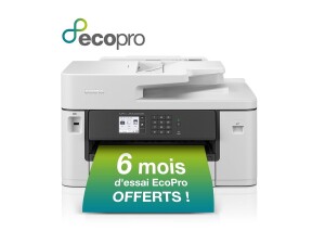 Brother MFC-J5340DWE - Multifunktionsdrucker - Farbe -...