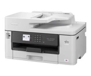Brother MFC-J5340DWE - Multifunktionsdrucker - Farbe - Tintenstrahl - A3/Ledger (Medien)
