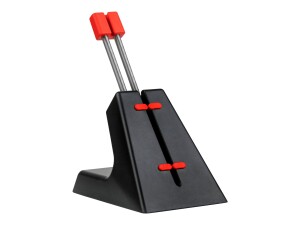 Arozzi Ancora - Mouse Bungee - Schwarz / Rot
