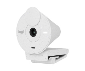 Logitech Brio 300 - Webcam - Color - 2 MP - 1920 x 1080