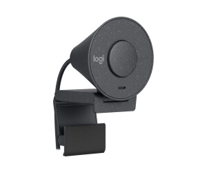 Logitech Brio 300 - Webcam - Color - 2 MP - 1920 x 1080