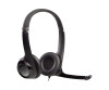 Logitech H390 - Headset - On -ear - wired
