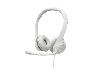 Logitech H390 - Headset - On-Ear - kabelgebunden