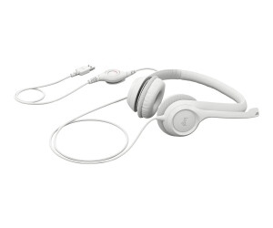 Logitech H390 - Headset - On -ear - wired