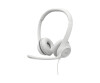 Logitech H390 - Headset - On-Ear - kabelgebunden