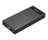 SANDBERG Powerbank - 30000 mAh - 108 Wh - 5 A - PD, QC 3.0 - 4 Ausgabeanschlussstellen (2 x USB, 2 x USB-C)