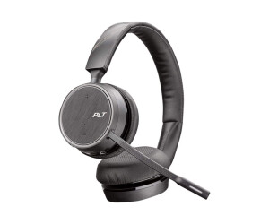 Poly Voyager 4220 - 4200 UC Series - Headset