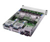 HPE ProLiant DL380 Gen10 Network Choice - Server - Rack-Montage - 2U - zweiweg - 1 x Xeon Gold 5218 / 2.3 GHz - RAM 32 GB - SATA/SAS/NVMe - Hot-Swap 6.4 cm (2.5")