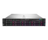 HPE ProLiant DL380 Gen10 Network Choice - Server - Rack-Montage - 2U - zweiweg - 1 x Xeon Gold 5218 / 2.3 GHz - RAM 32 GB - SATA/SAS/NVMe - Hot-Swap 6.4 cm (2.5")