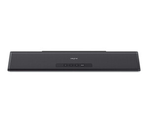 Creative Labs Creative Stage 360 - Soundleistensystem - für TV/Monitor - 2.1-Kanal - kabellos - Bluetooth - 120 Watt (Gesamt)