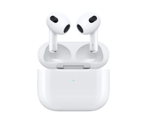 Apple AirPods with Lightning Charging Case - 3. Generation