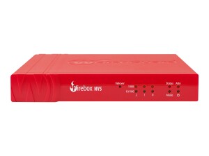 Watchguard FireBox NV5 - safety device - with 5 years of...