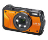 Ricoh WG -6 - digital camera - compact camera - 20.0 MPIX