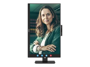 AOC Pro-line 24P3QW - P3 Series - LED-Monitor - 61 cm (24")