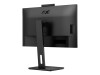 AOC Pro-line 24P3QW - P3 Series - LED-Monitor - 61 cm (24")