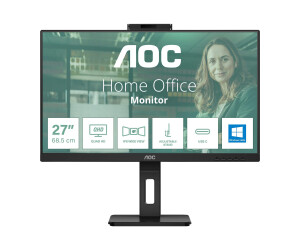AOC Pro-line Q27P3QW - P3 Series - LED-Monitor - 68.6 cm (27")