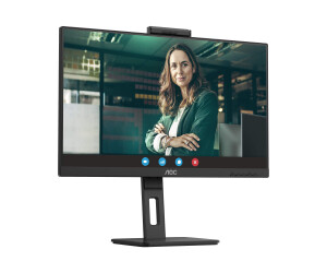 AOC Pro -Line Q27P3QW - P3 Series - LED monitor - 68.6 cm (27 ")