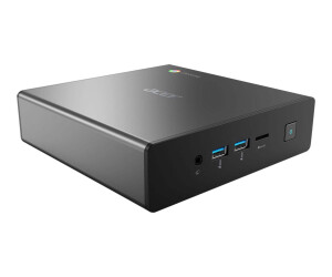 Acer Chromebox CXI4 - Mini-PC - 1 x Core i3 10110U / 2.1...