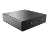 Acer Chromebox CXI4 - Mini-PC - 1 x Core i3 10110U / 2.1 GHz - RAM 8 GB - Flash - eMMC 64 GB - UHD Graphics - 1GbE - WLAN: Bluetooth 5.0, 802.11a/b/g/n/ac/ax - Chrome OS (mit Chrome Enterprise Upgrade)