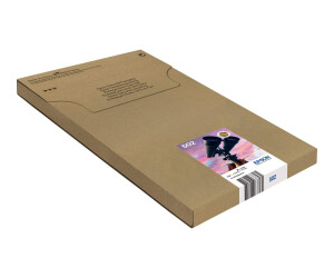 Epson 502 Multipack Easy Mail Packaging - 4er-Pack