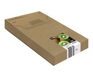 Epson 202 Multipack Easy Mail Packaging - 5er-Pack
