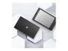 ICY BOX IB-200T-C3 - Speichergehäuse - Typ-A/Typ-C Combi-Kabel - 2.5" (6.4 cm)