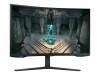 Samsung Odyssey G6 S32BG650EU - G65B Series - LCD-Monitor - Smart - Gaming - gebogen - 81.3 cm (32")