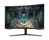 Samsung Odyssey G6 S32BG650EU - G65B Series - LCD-Monitor - Smart - Gaming - gebogen - 81.3 cm (32")