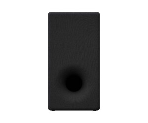 Sony SA-SW3 - Subwoofer - kabellos - 160 mm