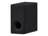 Sony SA-SW3 - Subwoofer - kabellos - 160 mm