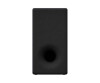 Sony SA-SW3 - Subwoofer - kabellos - 160 mm