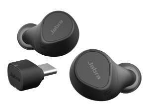 Jabra Evolve2 Buds UC - True Wireless-Kopfhörer mit...