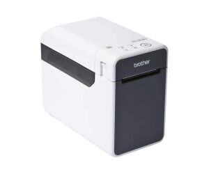 Brother TD -2020A - label printer - thermal modire - roll...