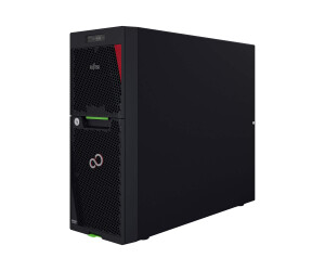 Fujitsu PRIMERGY TX1330 M5 - Server - Tower - Xeon E-2336 / 2.9 GHz