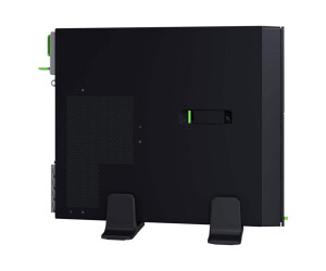 Fujitsu Primgy TX1320 M5 - Server - Tower - 1 x Xeon E -2388G / 3.2 GHz