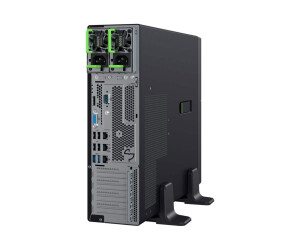 Fujitsu Primgy TX1320 M5 - Server - Tower - 1 x Xeon E -2388G / 3.2 GHz