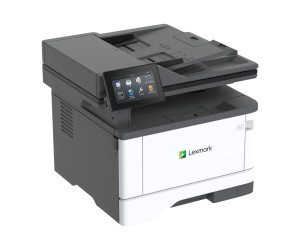 Lexmark XM3142 - Multifunktionsdrucker - s/w - Laser - A4/Legal (Medien)