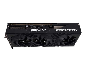 PNY GeForce RTX 4090 VERTO Triple Fan - Grafikkarten