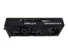 PNY GeForce RTX 4090 VERTO Triple Fan - Grafikkarten