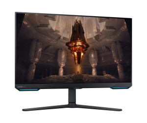 Samsung Odyssey G7 S32BG700EU - G70B Series - LED-Monitor - Smart - Gaming - 80 cm (32")