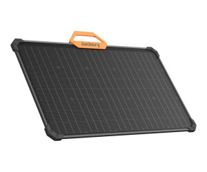 Jackery SolarSaga - Solarkollektor - 80 Watt